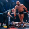 OKTAGON MMA Gelar Duel Will Fleury di Stadion Eintracht Frankfurt