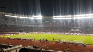 Ole Romeny Cetak Gol Tunggal, Indonesia Taklukkan Mozambik 1-0 di FIFA Matchday