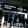 On Squad Race Jakarta: Merayakan Budaya Lari Urban Lewat Estafet di Menara Parkir