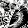 One Piece Chapter 1186: Luffy Hadapi Imu, Masa Lalu Gunko dan Brook Terungkap