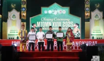 ONMIPA 2026 Resmi Ditutup, ITB Raih Juara Umum Empat Bidang