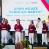 Open House Sekolah Rakyat Surabaya: Orang Tua Terharu Lihat Perkembangan Siswa
