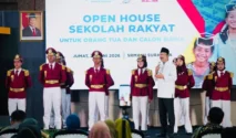 Open House Sekolah Rakyat Surabaya: Orang Tua Terharu Lihat Perkembangan Siswa