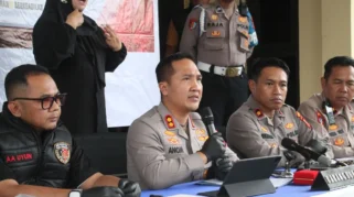 Operasi Jaran Lodaya 2026, Pelaku Pencurian Rumah di Talun Diringkus Polresta Cirebon