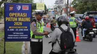 Operasi Patuh Maung 2026 di Lebak Resmi Digelar, Saatnya Tertib atau Ditindak