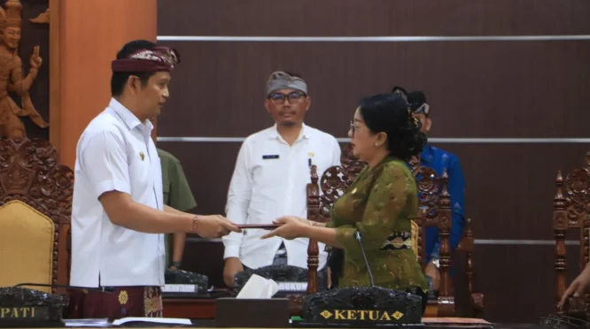 Opini WTP Jadi Pemacu Peningkatan Kesejahteraan Masyarakat Jembrana