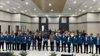 OPOP Jatim dan Unair Dorong Transformasi Koppontren Menjadi Koperasi Modern Lewat Pentahelix