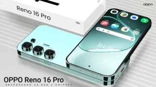 Oppo Reno 16
