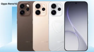 OPPO Reno16 Series Resmi Meluncur 3 Juli 2026, Bawa Desain Planet 3D dan Fitur AI Canggih