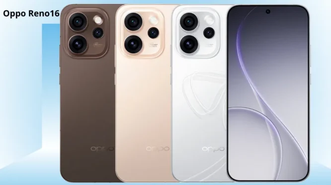 OPPO Reno16 Series Resmi Meluncur 3 Juli 2026, Bawa Desain Planet 3D dan Fitur AI Canggih