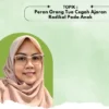 Orang Tua Jadi Benteng Utama Cegah Radikalisme Anak di Era Digital