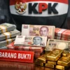 OTT Imigrasi Jakbar: KPK Sita Uang Valas hingga Emas