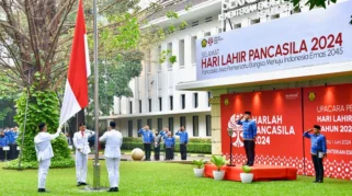 OTT Senyap Kasus Imigrasi, KPK Beri Rakyat Kado di Hari Lahir Pancasila