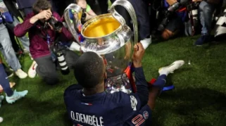 Ousmane Dembele Cetak Hattrick, Prancis Hancurkan Norwegia 4-1 di Piala Dunia 2026