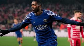 Ousmane Dembélé Hampir Perpanjang Kontrak di PSG Usai Musim Gemilang