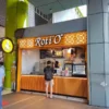 Outlet Roti O Segera Hadir di Kandilo Plaza Tanah Grogot