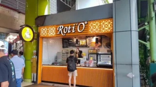 Outlet Roti O Segera Hadir di Kandilo Plaza Tanah Grogot