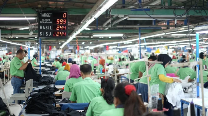 Outlook Aktivitas Manufaktur dan Risiko Inflasi di Tengah Ketegangan Global