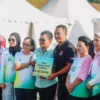 Overlanding Indonesia Jabar Gelar Kopdar Perdana, Donasi Pendidikan Capai Rp32 Juta