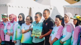 Overlanding Indonesia Jabar Gelar Kopdar Perdana, Donasi Pendidikan Capai Rp32 Juta