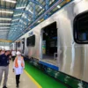 Pabrik INKA Banyuwangi Kini Dilengkapi Test Track 3 Kilometer untuk Uji KRL dan KRDE