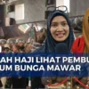 Pabrik Parfum Mawar Taif Tarik Perhatian Jemaah Haji di Al-Hada