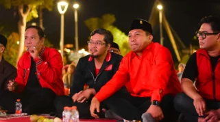 PAC PDIP Bulak Gelar Dialog Kebangsaan, Gali Pemikiran Bung Karno untuk Kedaulatan Bangsa di Era Digital