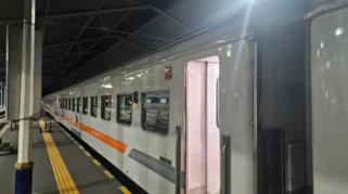 Padam Listrik di Stasiun Gubeng, KAI Pastikan Operasional Kereta Tetap Normal