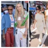 Paddock Grand Prix Monako Dipenuhi Bintang Dunia: Kim Kardashian hingga Keluarga Kerajaan Hadir