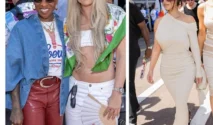 Paddock Grand Prix Monako Dipenuhi Bintang Dunia: Kim Kardashian hingga Keluarga Kerajaan Hadir