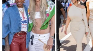 Paddock Grand Prix Monako Dipenuhi Bintang Dunia: Kim Kardashian hingga Keluarga Kerajaan Hadir