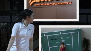 Padeloom Jadi Official Venue Partner BazaaRecharge untuk Padel with Purpose