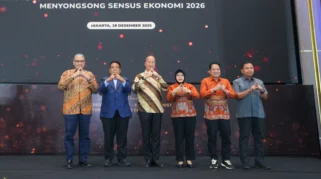 Pagu Indikatif Kemenperin 2027 Turun, Menperin Sebut Jadi Tantangan bagi Program Prioritas Industri
