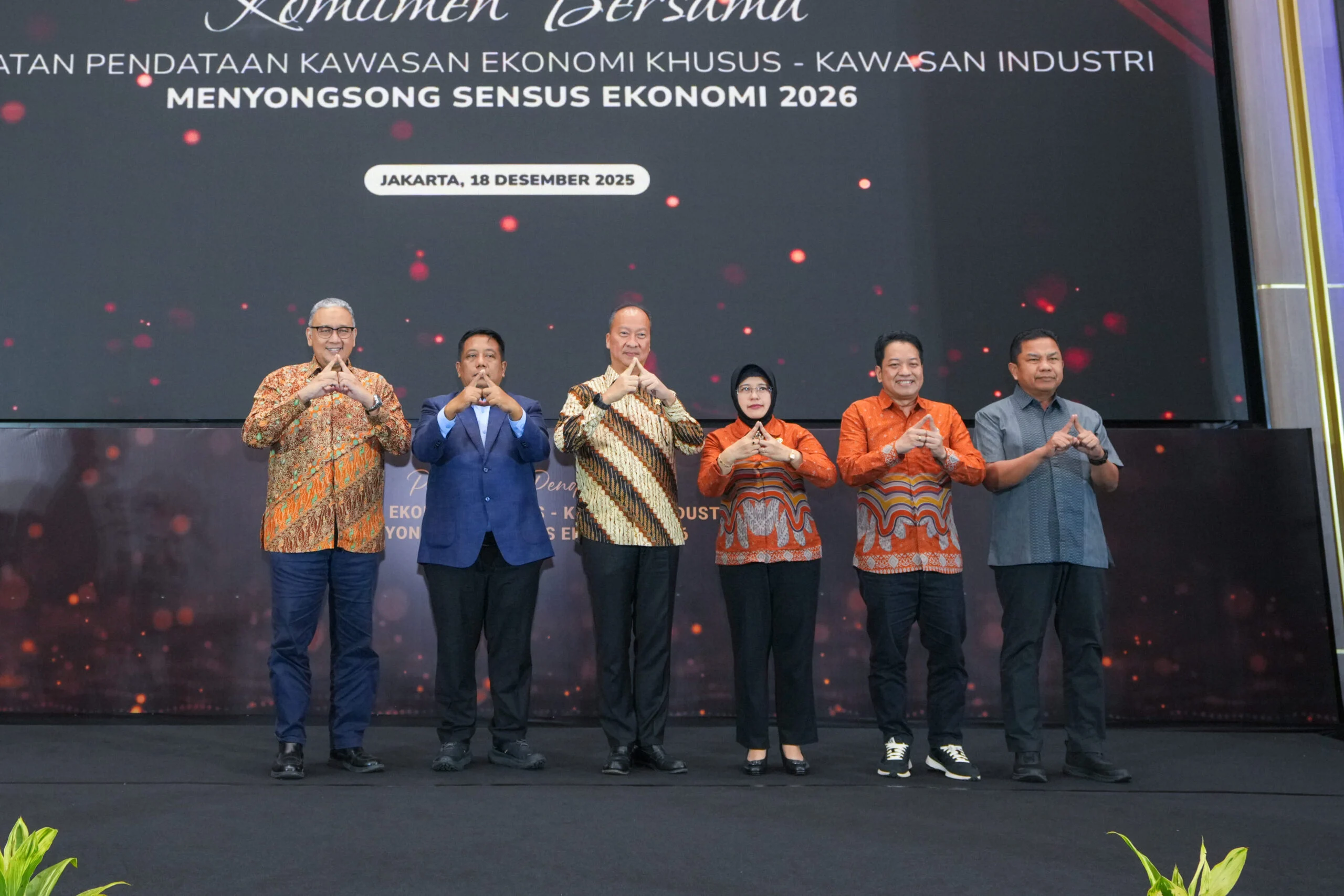 Pagu Indikatif Kemenperin 2027 Turun, Menperin Sebut Jadi Tantangan bagi Program Prioritas Industri