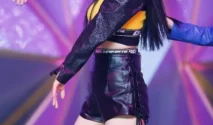 Paha "Sehat" Karina Aespa Picu Perdebatan Sengit