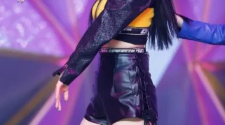 Paha "Sehat" Karina Aespa Picu Perdebatan Sengit