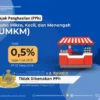 Pajak UMKM Direvisi, Purbaya Sebut PT DSI Beri Dampak Positif ke Pasar Modal