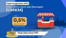 Pajak UMKM Direvisi, Purbaya Sebut PT DSI Beri Dampak Positif ke Pasar Modal