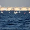 Pakta Damai AS-Iran Berlaku, Kapal LNG Mulai Menuju Selat Hormuz