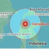 Palu Diguncang Gempa 6,7 Magnitudo, Pasien RS Samaritan Berhamburan Keluar