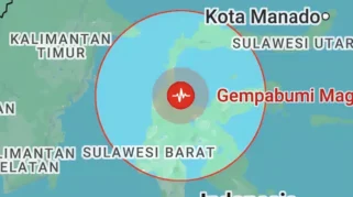 Palu Diguncang Gempa 6,7 Magnitudo, Pasien RS Samaritan Berhamburan Keluar