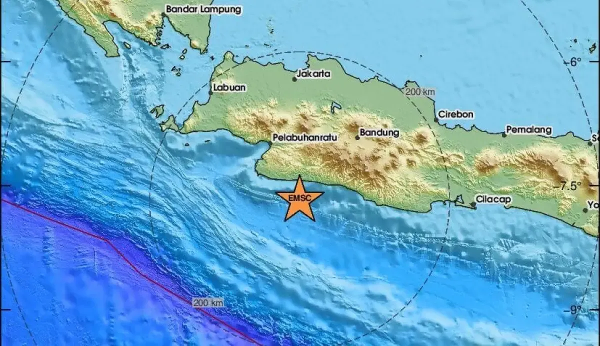 Palu Diguncang Gempa Kuat M 6,7, BMKG Ungkap Pemicu dan Pastikan Tidak Berpotensi Tsunami