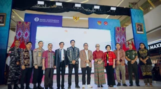Pameran Weaving Wonders Angkat Tenun NTT sebagai Kekuatan Ekonomi Kreatif