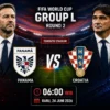 Panama vs Kroasia: Duel Perebutan Poin Perdana di Grup L Piala Dunia 2026