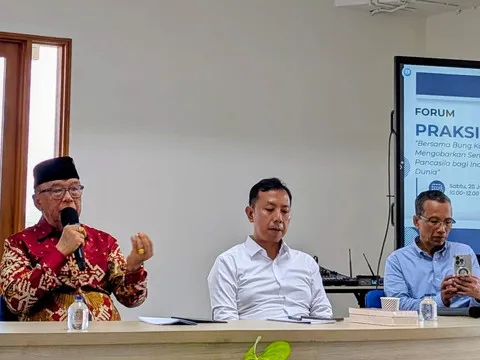 Pancasila Gagasan Bung Karno Dinilai Tetap Relevan untuk Hadapi Krisis Global