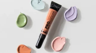 Panduan Lengkap Memilih Warna Color Corrector dan Concealer Sesuai Masalah Kulit