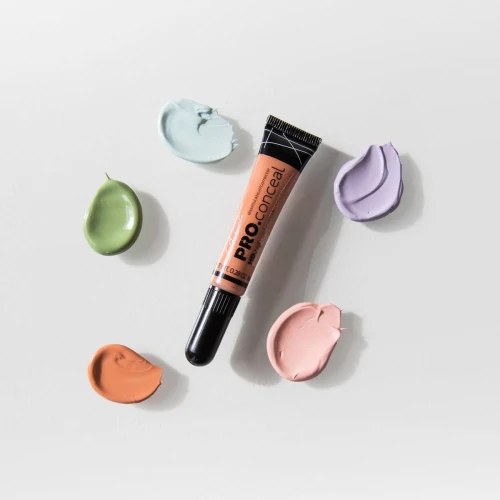 Panduan Lengkap Memilih Warna Color Corrector dan Concealer Sesuai Masalah Kulit