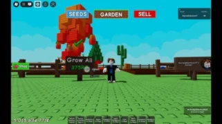 Panduan Lengkap Menggunakan Megaphone dan Kode di Grow a Garden 2 Roblox