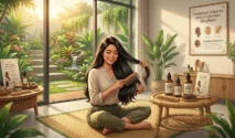 Panduan Menyisir Rambut yang Benar: Frekuensi dan Teknik untuk Semua Jenis Rambut