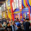 Panduan Pengunjung Jakarta Fair 2026: Fasilitas Lengkap dan Titik Lokasinya